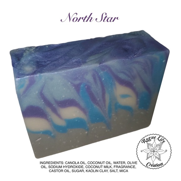 Artisan Coconut Milk Soap: Winter Variety Pack 2023 LAST INVENTORY - Picture 6 of 7